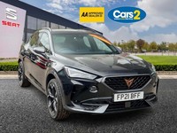 2021 Cupra Formentor 1.5 TSI 150 V2 5dr Estate Petrol Manual