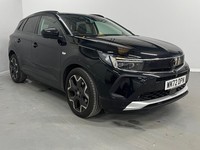 2022 Vauxhall Grandland 1.2 Turbo Ultimate 5dr Hatchback PETROL Manual