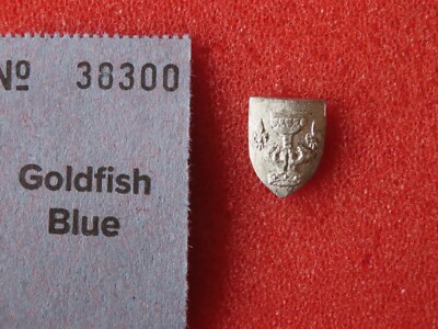 Warhammer Bretonnian Grail Knight Knights Shield Bit New Metal Bretonnia GW A3