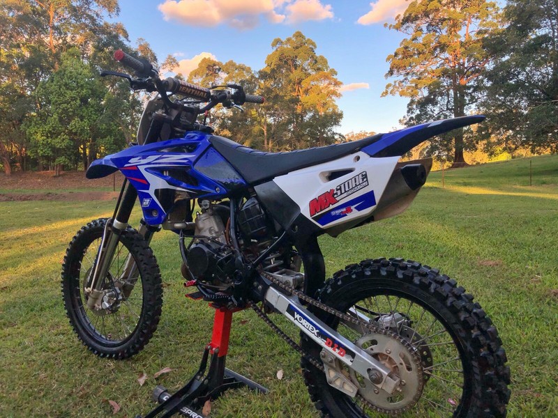 yz85 gumtree