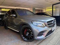 2017 Mercedes-Benz GLC GLC 250d 4Matic AMG Line Prem Plus 5dr 9G-Tronic ESTATE D