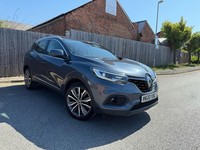 2020 Renault Kadjar 1.3 TCE Iconic 5dr HATCHBACK Petrol Manual