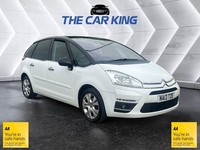 2013 Citroen C4 Picasso 1.6 HDi Platinum Euro 5 5dr MPV Diesel Manual