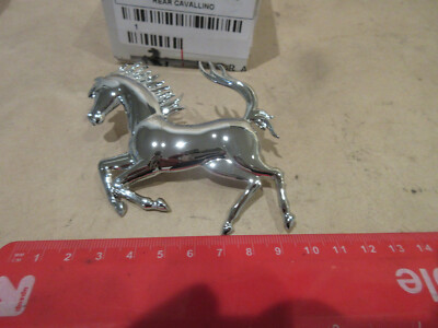 Ferrari 458,488,California Rear Prancing Horse 100mm P/N 82059100