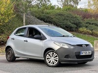 2009 Mazda Mazda2 1.3 TS Euro 4 5dr HATCHBACK Petrol Manual