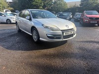 2011 Renault Laguna 2.0 dCi 150 Dynamique TomTom 5dr HATCHBACK Diesel Manual