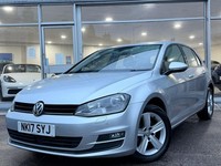 Volkswagen Golf 1.6 TDI BlueMotion Tech Match Edition Hatchback 5dr Diesel Manua