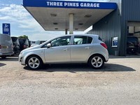 Vauxhall Corsa Ecotech-4 1.2 Active 5dr Only 36,000 Miles Full Service + Mot Inc