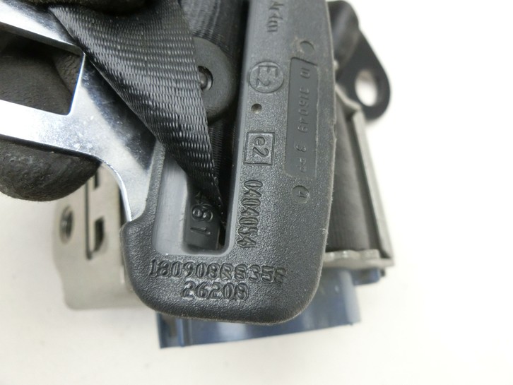 Belt Safety Left Rear for Lim Alfa Romeo 159 939 06-11 - Bild 5