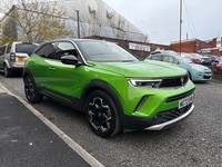 2022 Vauxhall Mokka 1.2 Turbo Ultimate 5dr Auto HATCHBACK Petrol Automatic