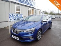 2019 Renault Megane 1.3 TCe GT Line Sport Tourer 5dr Petrol Manual Euro 6 (s/s)