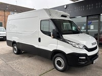 2020 Iveco Daily  REFRIGERATED FRIDGE 2.3D HPI 14V Business 35S 3520 Panel Van 5
