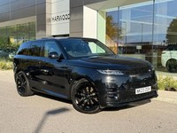 2023 Land Rover Range Rover Sport 3.0 P400 MHEV Dynamic SE SUV 5dr Petrol Auto 4