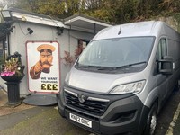 2022 Vauxhall Movano 2.2 Turbo D 140ps H2  Edition FACELIFT LWB PANEL VAN Diesel