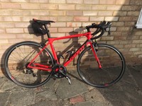 giant propel advanced 2 2018 carbon road bike