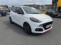 2023 Hyundai i10 I10 N LINE 1.0T 100PS MY24 HATCHBACK Petrol Manual
