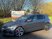 2019 Volkswagen Golf 2.0 TSI 245 GTI Performance 5dr DSG HATCHBACK Petrol Automa