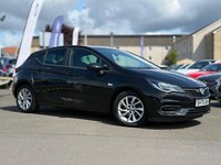 2020 Vauxhall Astra BUSINESS EDITION NAV Hatchback DIESEL Manual