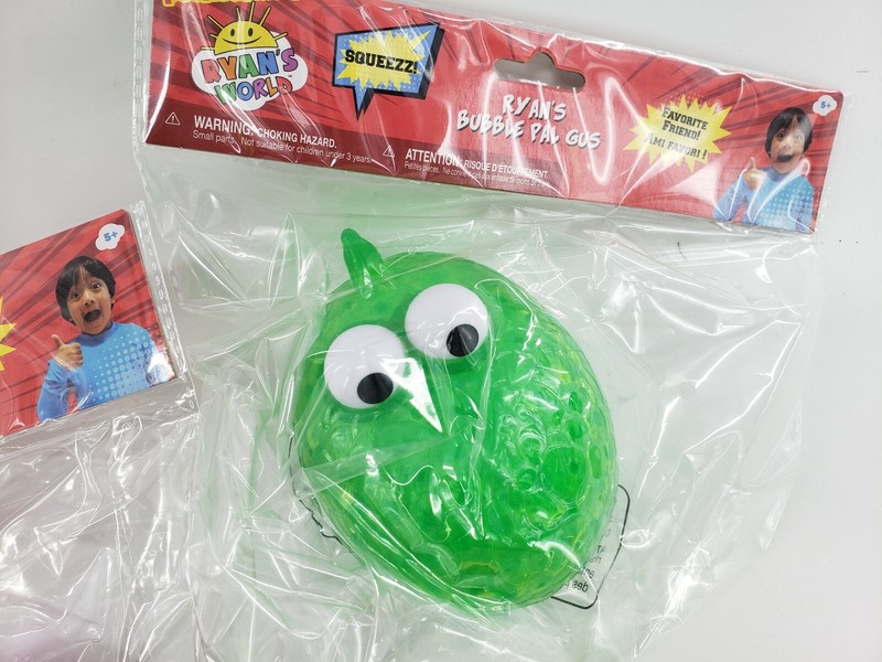 combo panda bubble pal