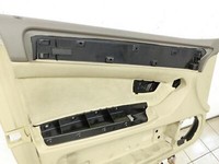 Audi A8 4E 05-08 Kurz Türverkleidung Türpappe Links Vorne Beige Audi A8 4E 05-08 31.05.2007 4E0867103E gebraucht Vorschau 2