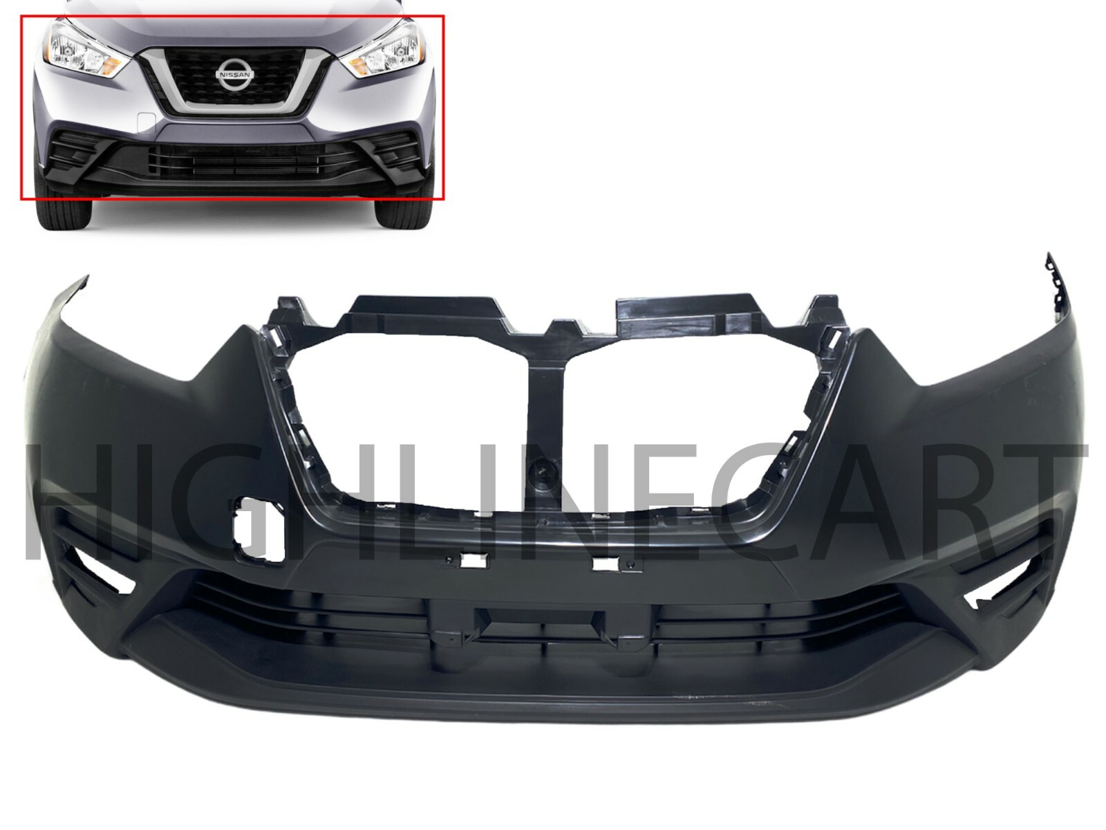 Bumper Kit | NISSAN KICKS 2020 Bumper Kit | NISSAN KICKS 2020