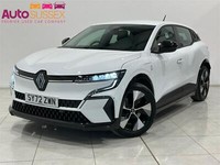 2022 Renault Megane E-Tech 60kWh equilibre Auto 5dr (optimum charge) HATCHBACK E