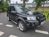 2004 Land Rover Freelander 2.0 Td4 HSE Station Wagon 5dr ESTATE DIESEL Manual