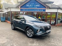 2021 Hyundai Tucson 1.6 T-GDi SE Connect SUV 5dr Petrol Manual Euro 6 (s/s)