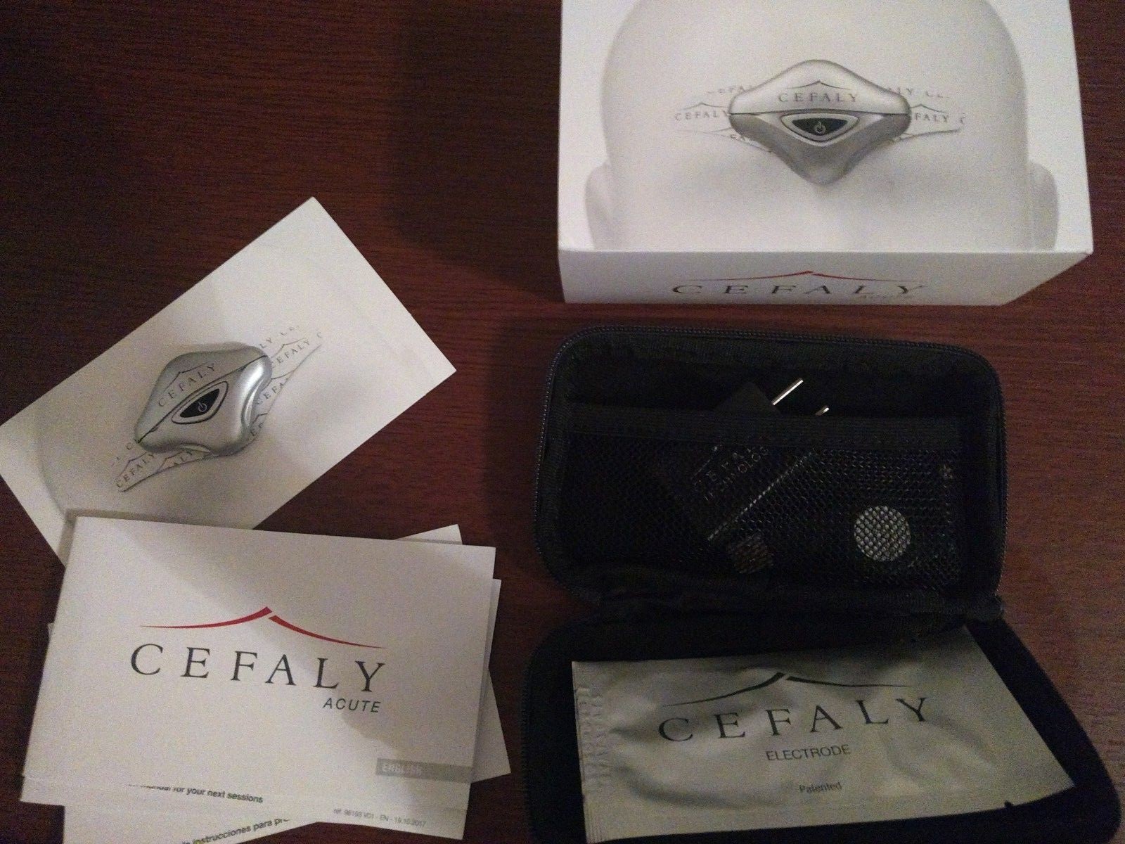 Cefaly Acute Migraine Treatment Device NEW