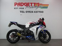 2009 Honda CBR1000RR