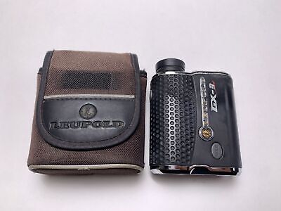 Golf Laser Range Finder W/ Case