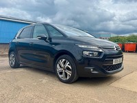 2015 Citroen C4 Picasso 1.6 e-HDi Exclusive+ Euro 5 (s/s) 5dr MPV Diesel Manual