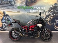 2025 Kawasaki Z900 900 Supernaked Euro 5