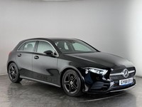 2018 Mercedes-Benz A Class 1.3 A200 AMG Line 7G-DCT Euro 6 (s/s) 5dr HATCHBACK P