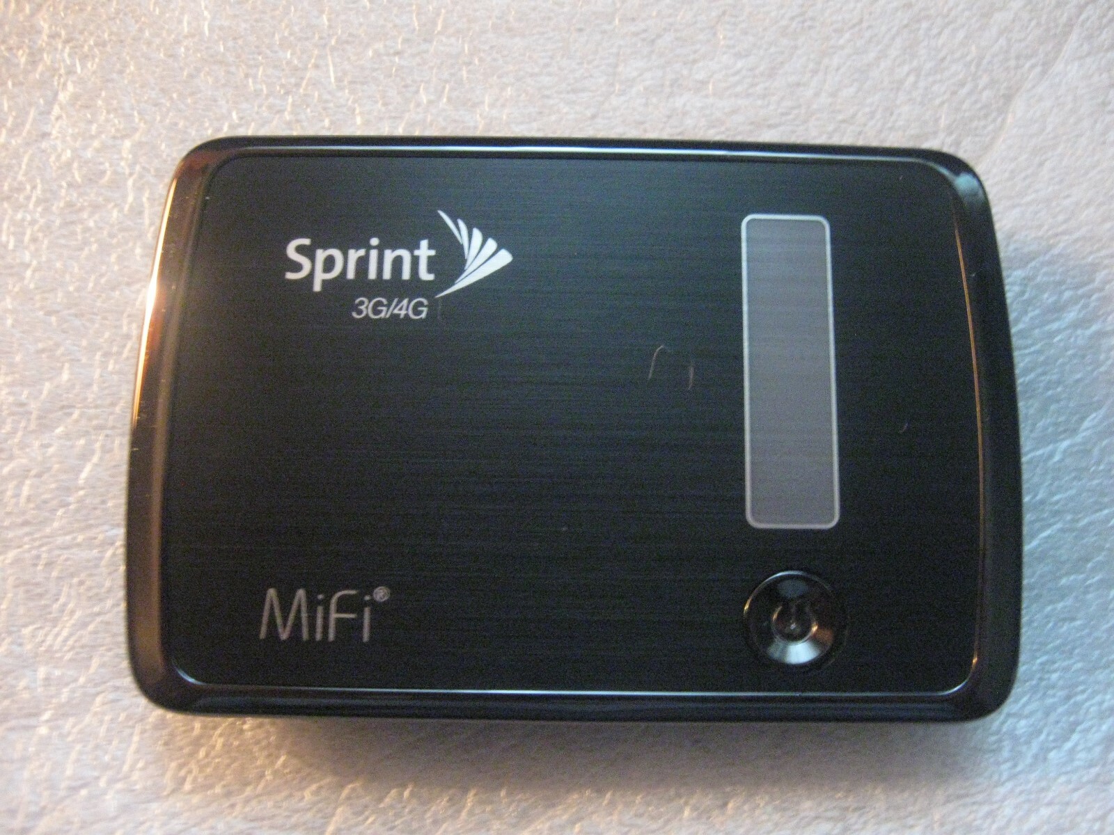 Sprint 4082 MiFi Novatel Wireless 3G/4G Mobile Hotspot W/Battery & Charger
