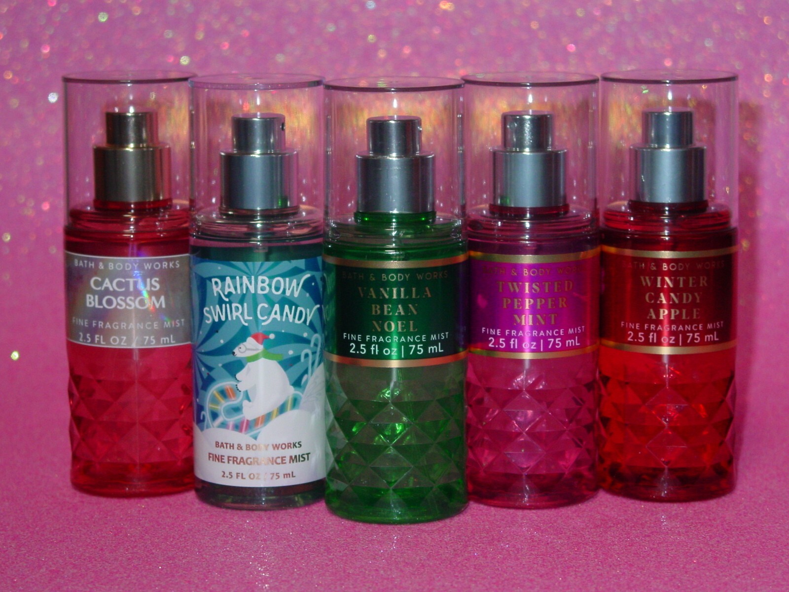 Brand New 3 Oz. Or 2.5 Oz.*choose*