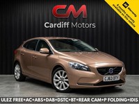 2013 Volvo V40 1.6 T4 R-design AUTO 5DR HATCHBACK Petrol Automatic