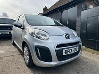 2013 Citroen C1 1.0i VTR Euro 5 5dr HATCHBACK Petrol Manual