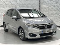 2019 Honda Jazz 1.3 i-VTEC EX Euro 6 (s/s) 5dr Hatchback Petrol Manual