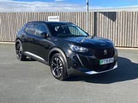2021 Peugeot 2008 100kW Allure 50kWh 5dr Auto Hatchback ELECTRIC Automatic