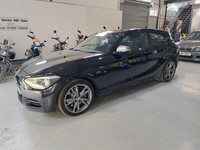 BMW M135i M Performance 3dr Step Auto  12 MONTHS WARRANTY