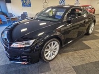 2015 Audi TT 2.0T FSI Sport 2dr COUPE PETROL Manual