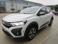 Dacia Sandero Stepway 1.0 TCe EXPRESSION EURO 6(s/s) 5DR PETROL TURBO LEFT HAND 