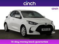 2021 Toyota Yaris 1.5 Hybrid Icon 5dr CVT Hatchback Hybrid Automatic