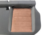 Seat Ateca KH7 16-20 Sitzbezug Sitzpolster für Rücksitzbank Hinten titanschwarz/marron Seat Ateca KH7 16-20... Vorschau 2