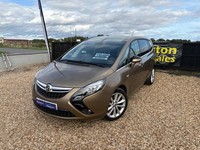 2013 Vauxhall Zafira 2.0 CDTi [165] Elite 5dr Automatic MPV Diesel Automatic