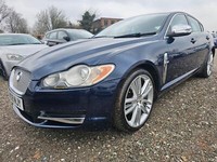 2009 Jaguar XF 2.7d Premium Luxury 4dr Auto SALOON Diesel Automatic