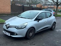 2013 Renault Clio 0.9 TCE 90 ECO Dynamique MediaNav Energy 5dr HATCHBACK Petrol 