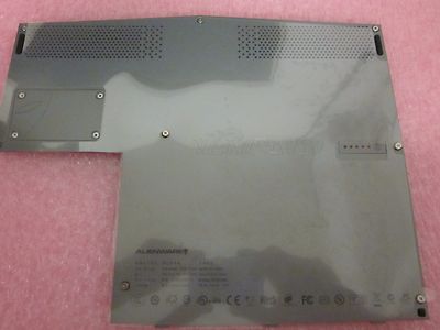 NEW Alienware M11X R2 Bottom Access Panel Cover Dell 68F75