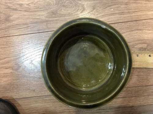 Le Grue’s Creamery Butter Crock